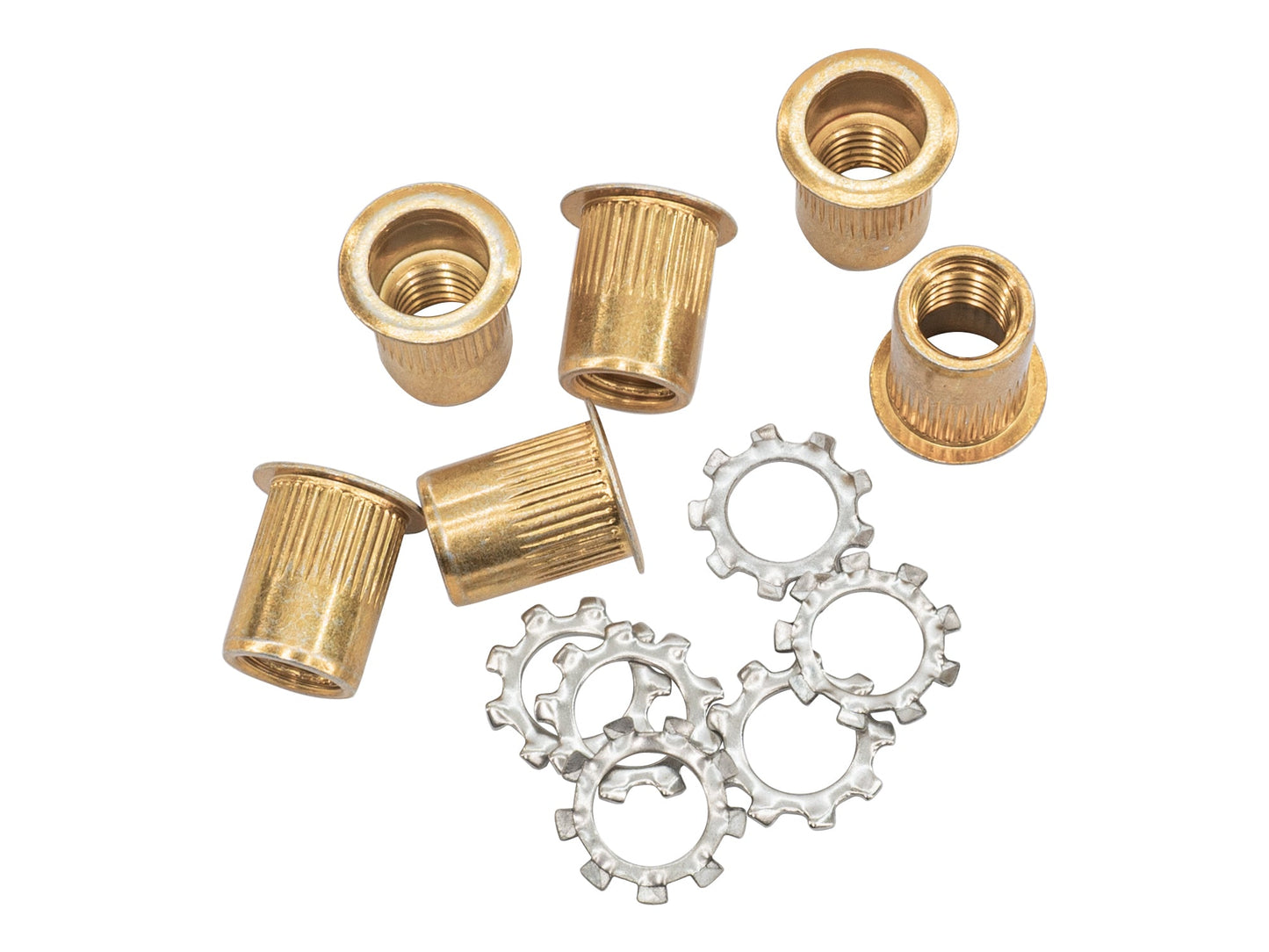 Rivet Nut (Pack of 6)