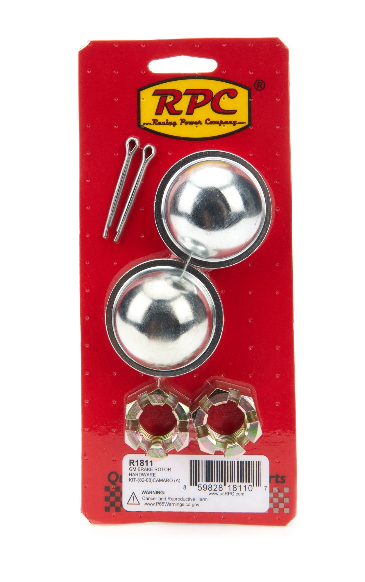 R1811 RACING POWER CO-PACKAGED