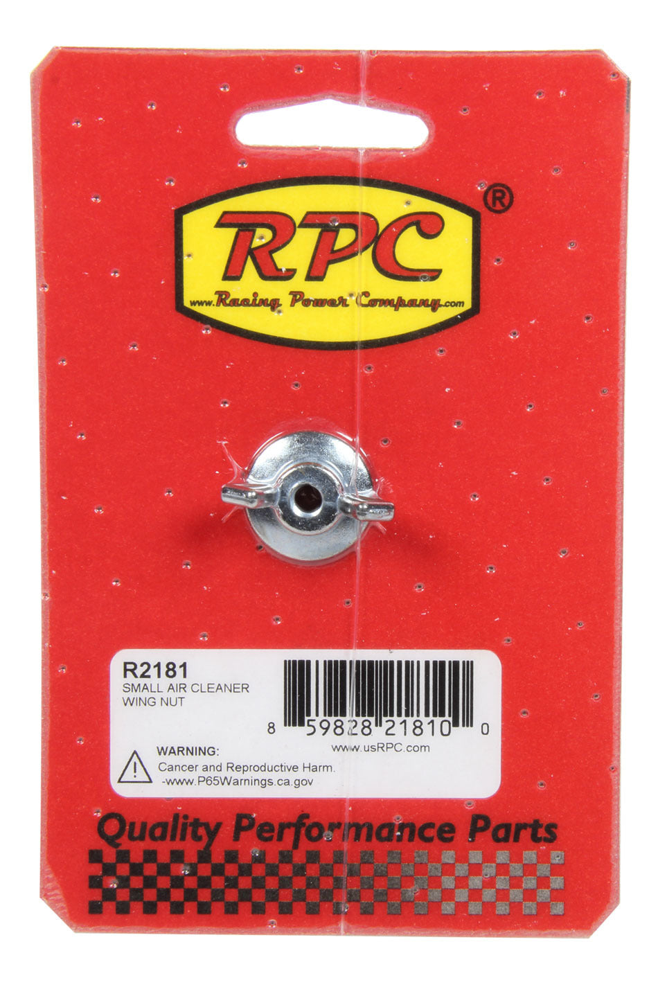 R2181 RACING POWER CO-PACKAGED
