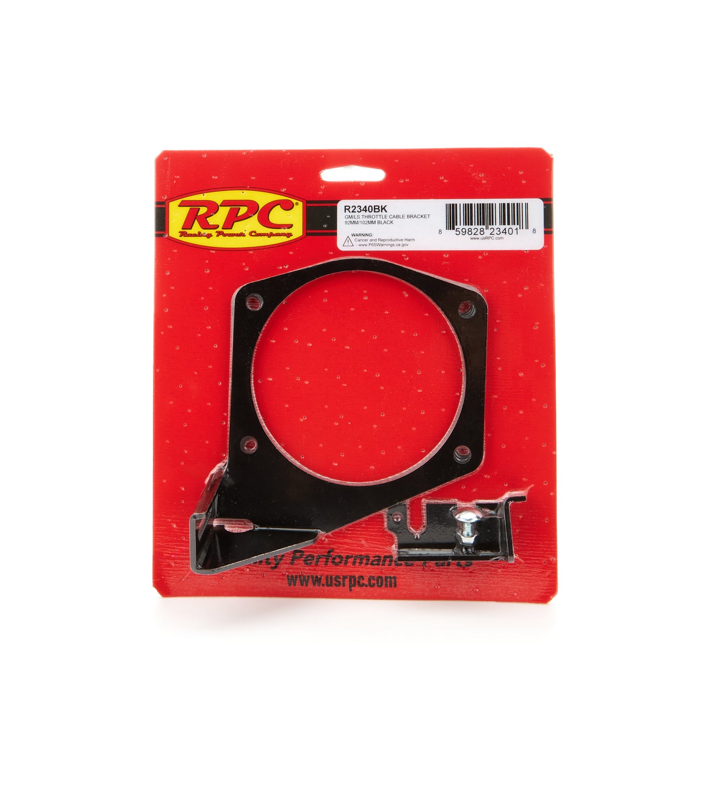 R2340BK RACING POWER CO-PACKAGED