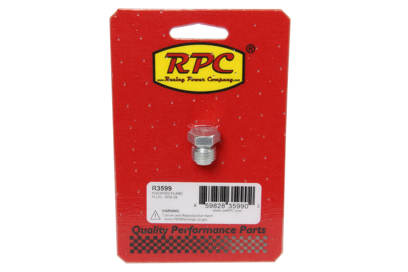 R3599 RACING POWER CO-PACKAGED