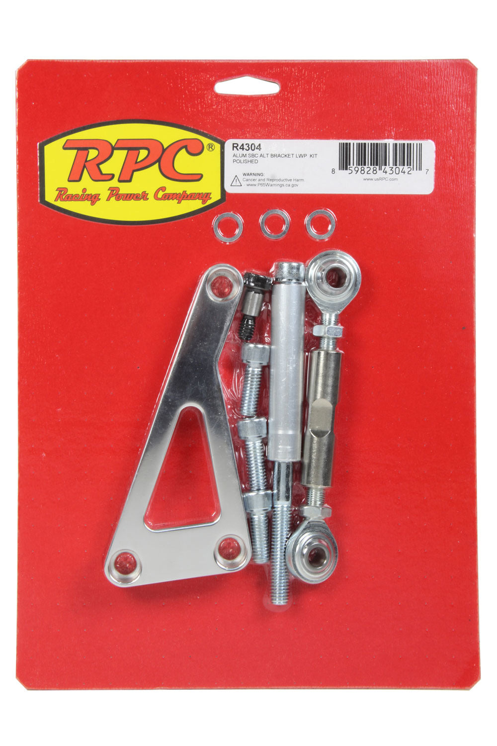 R4304 RACING POWER CO-PACKAGED