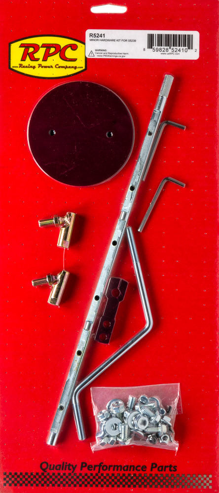 R5241 RACING POWER CO-PACKAGED
