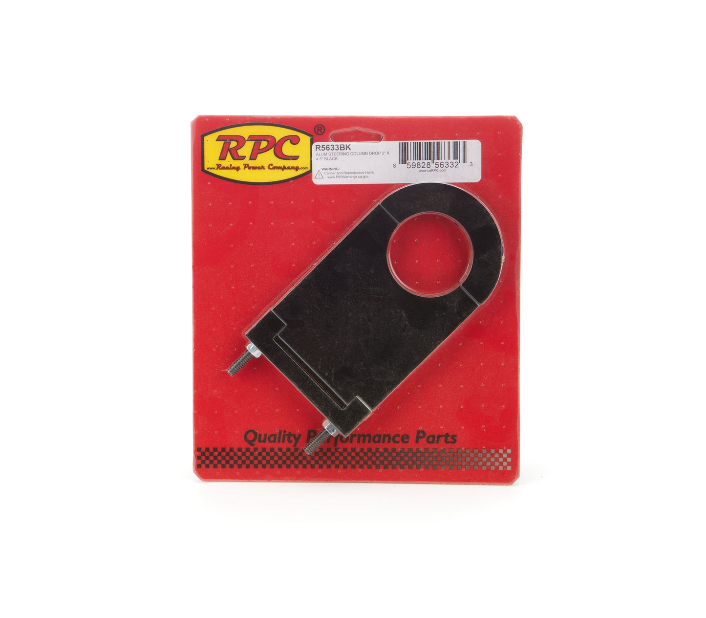 R5633BK RACING POWER CO-PACKAGED
