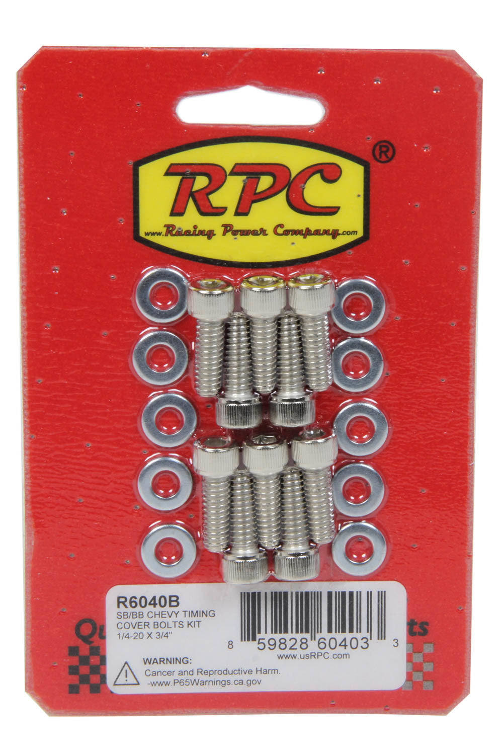 R6040B RACING POWER CO-PACKAGED