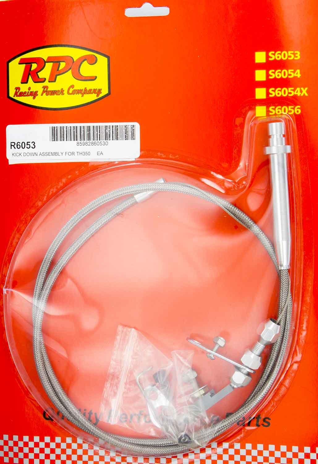 R6053 RACING POWER CO-PACKAGED
