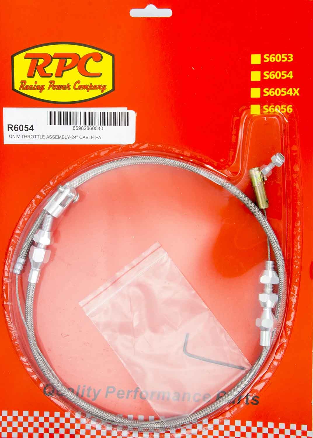 R6054 RACING POWER CO-PACKAGED