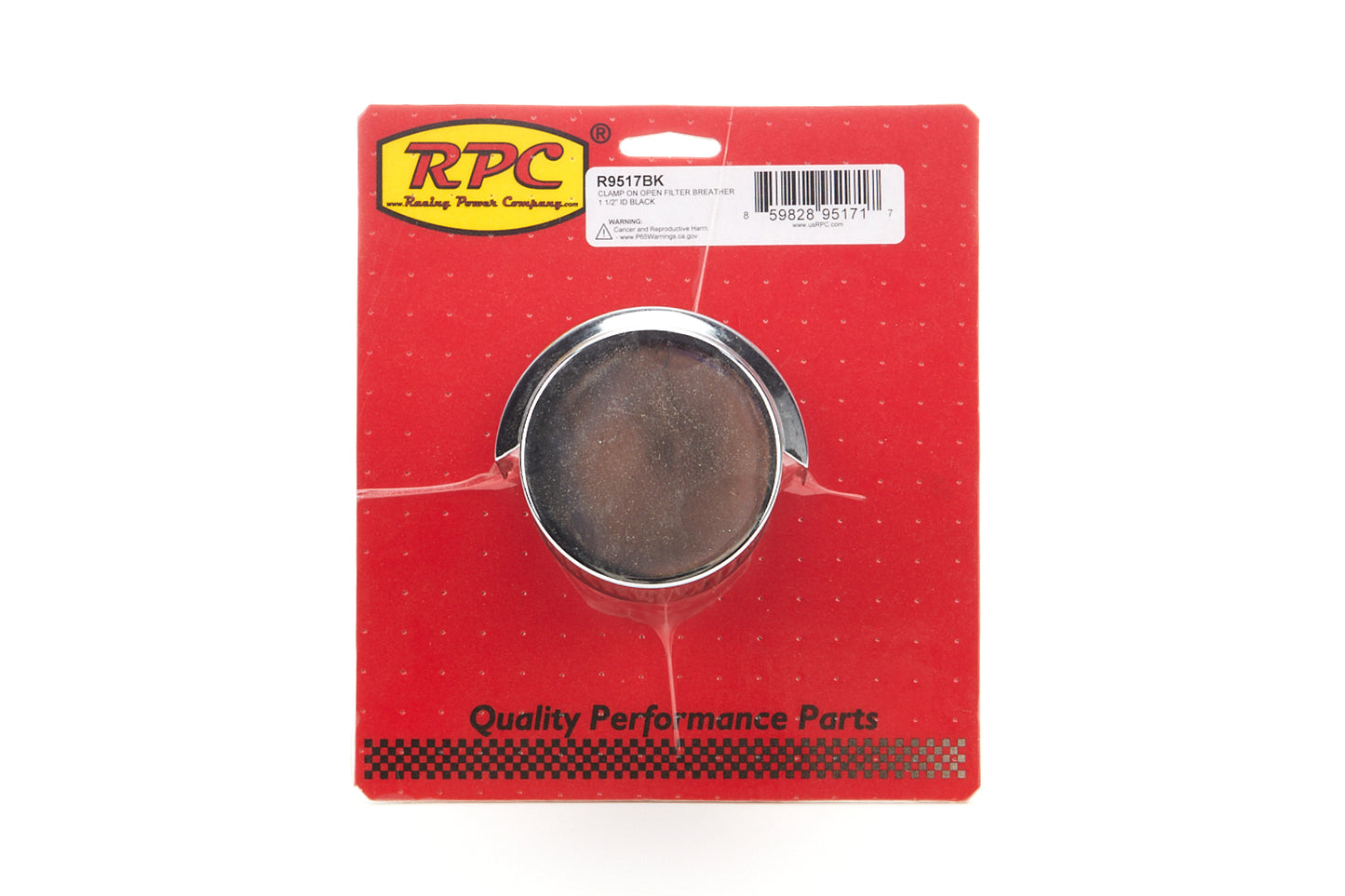 R9517BK RACING POWER CO-PACKAGED