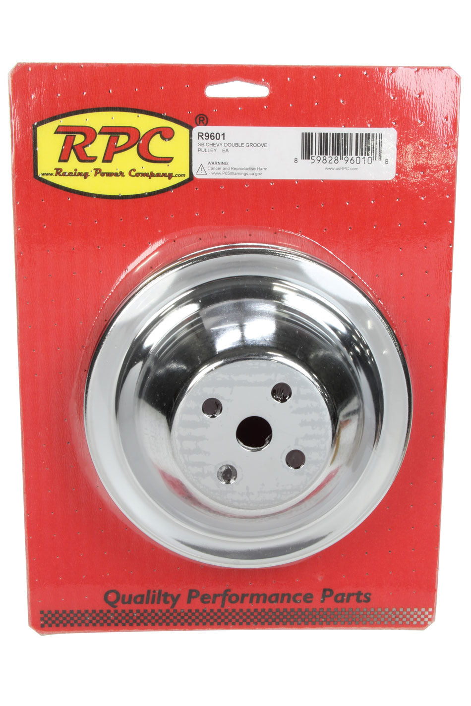R9601 RACING POWER CO-PACKAGED