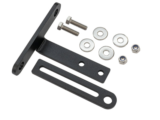 Reverse Spare Tire Carrier Storage Kit