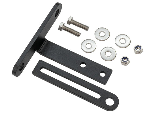 Reverse Spare Tire Carrier Storage Kit