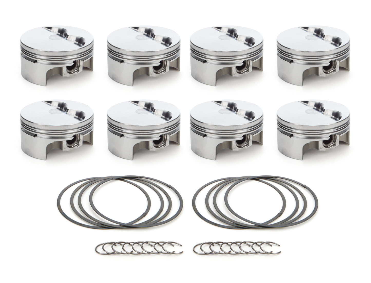 1000114 RACE TEC PISTONS
