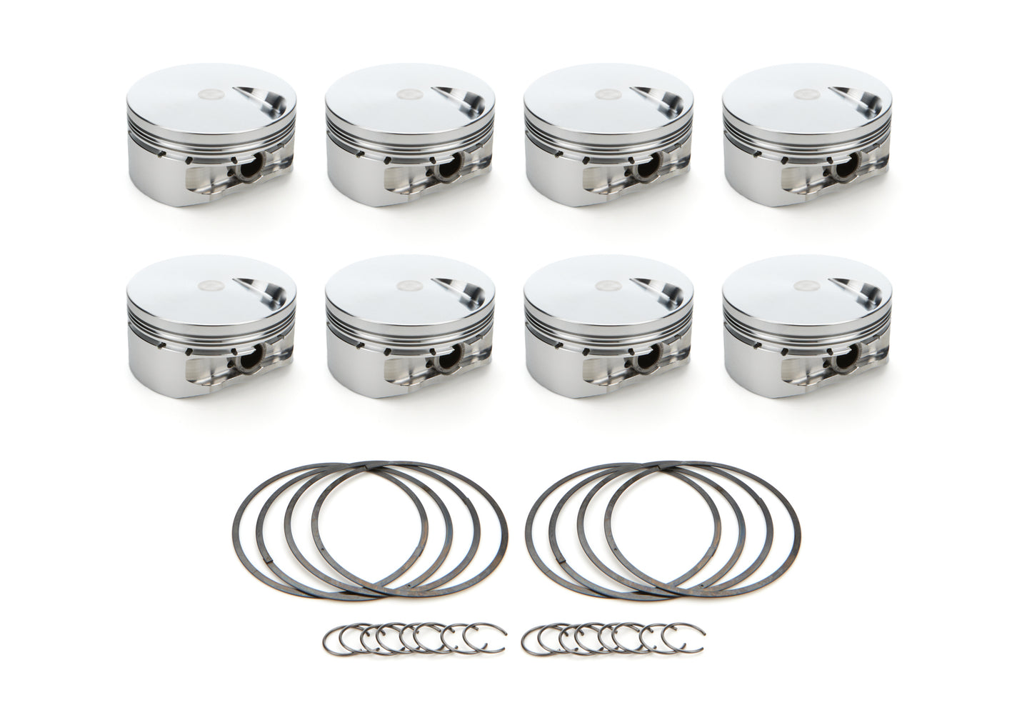 1001266 RACE TEC PISTONS