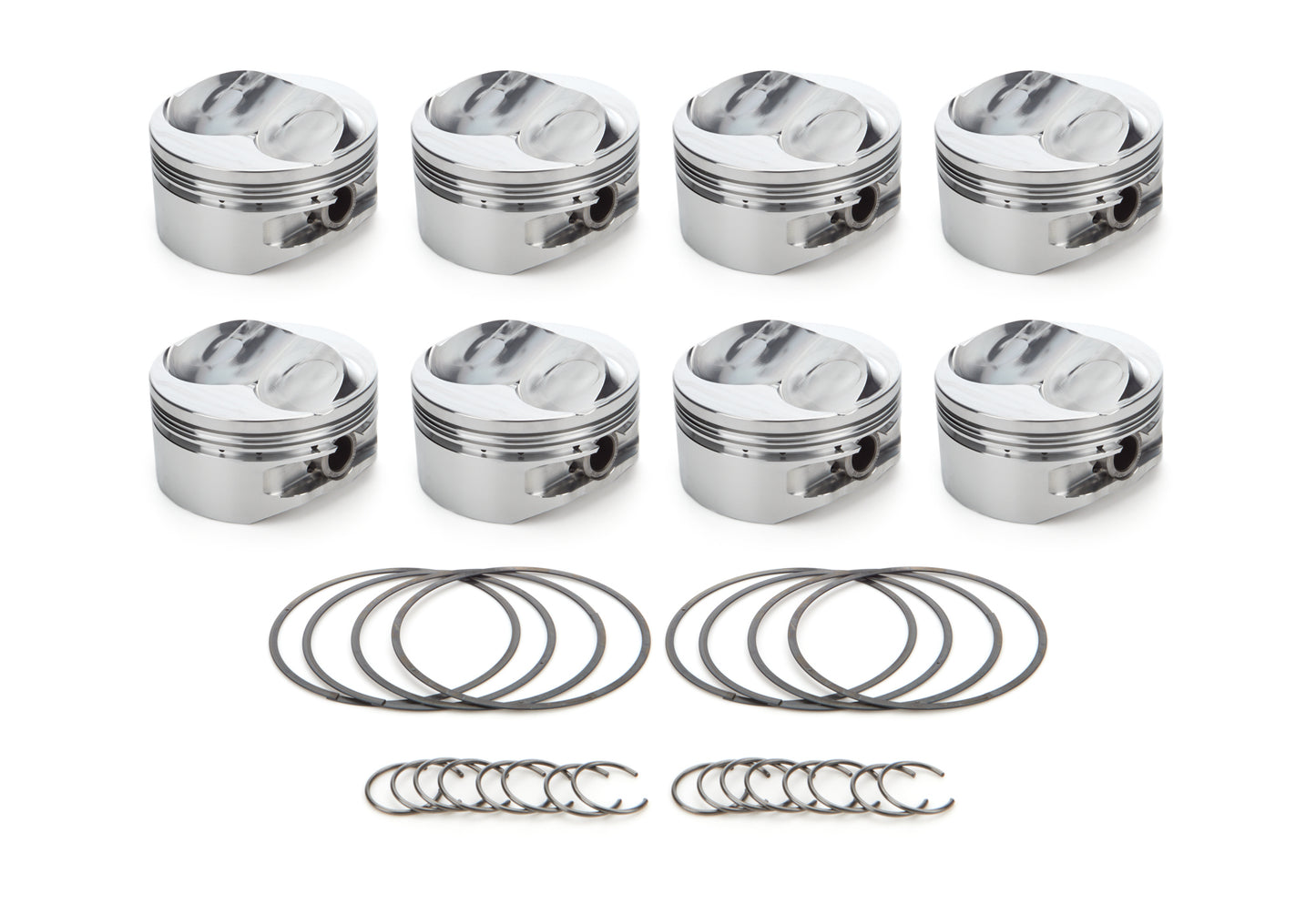 1001330 RACE TEC PISTONS
