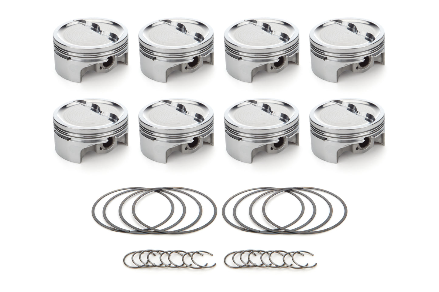 1001632 RACE TEC PISTONS
