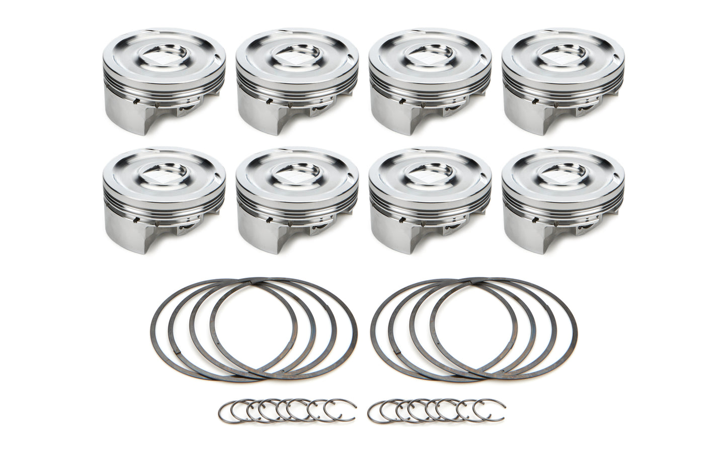 1001862 RACE TEC PISTONS
