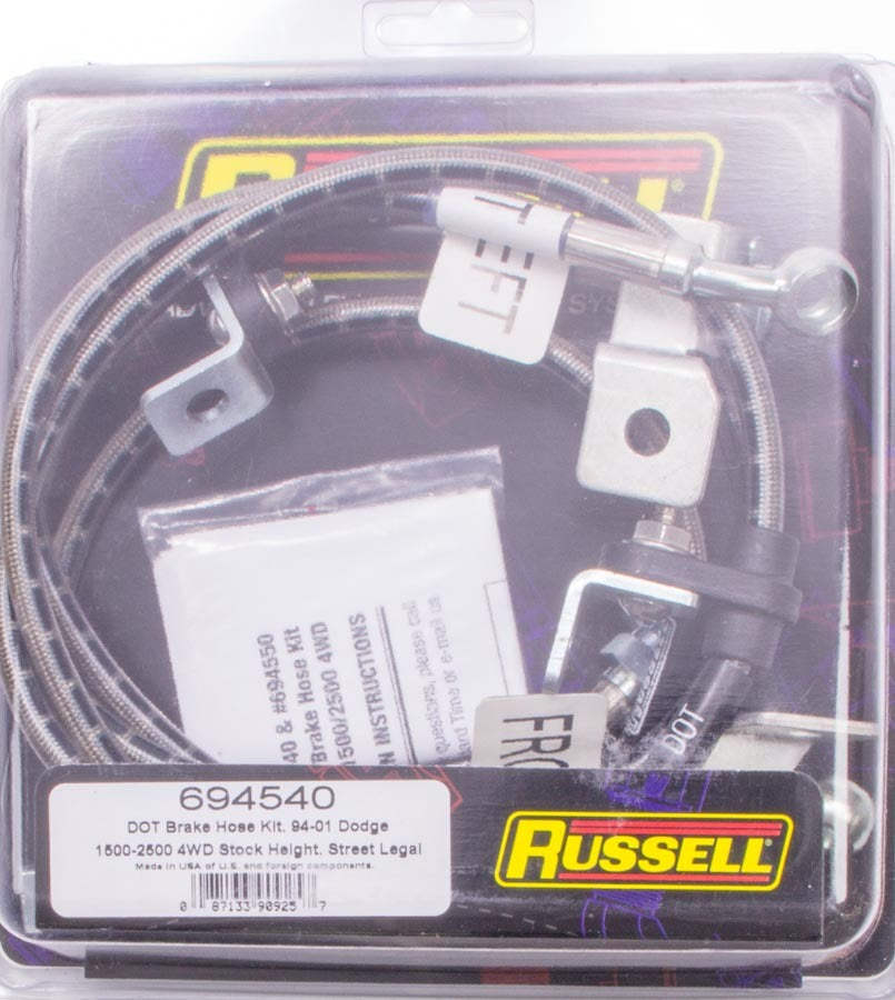694540 RUSSELL