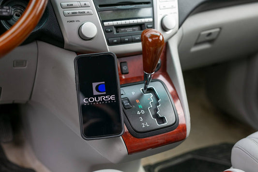 Direct Fit Phone Mount - Lexus RX330 (2003-2008)