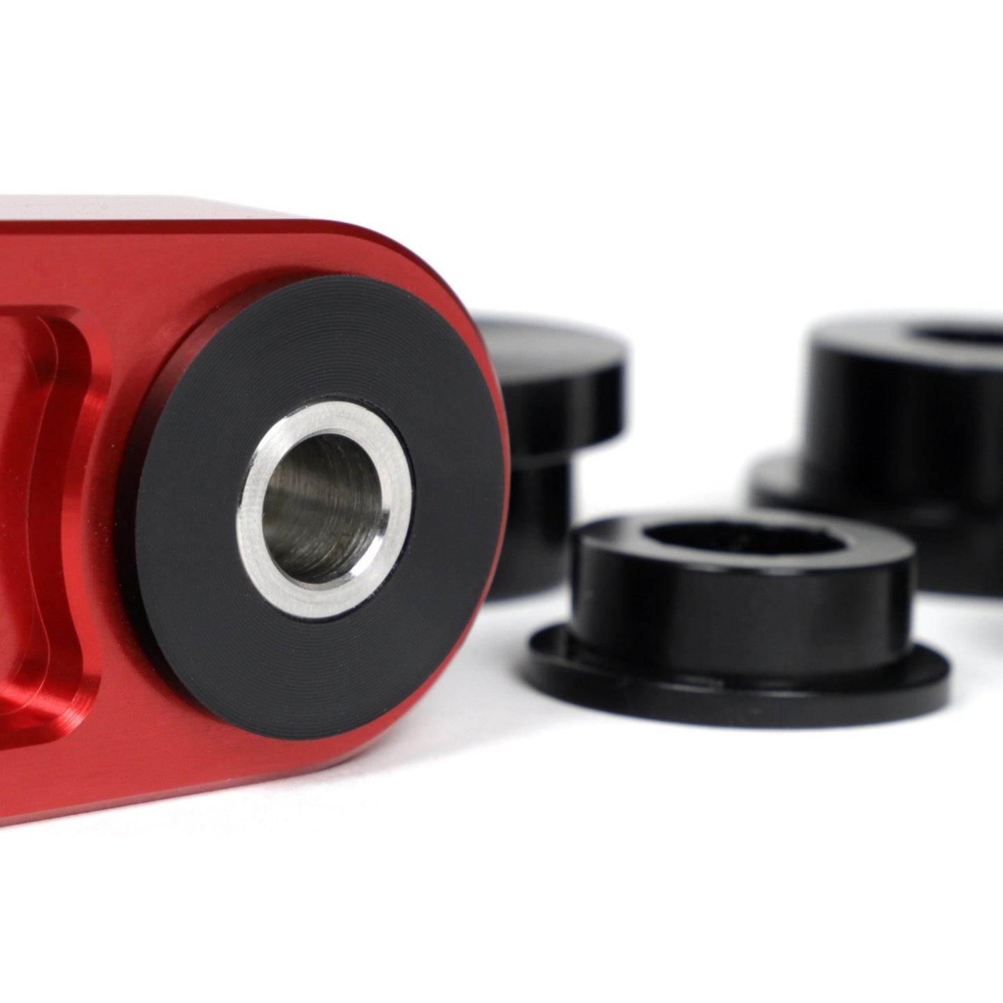 GrimmSpeed Pitch Stop Mount Bushing Kit - 95A Race Version GRM122011