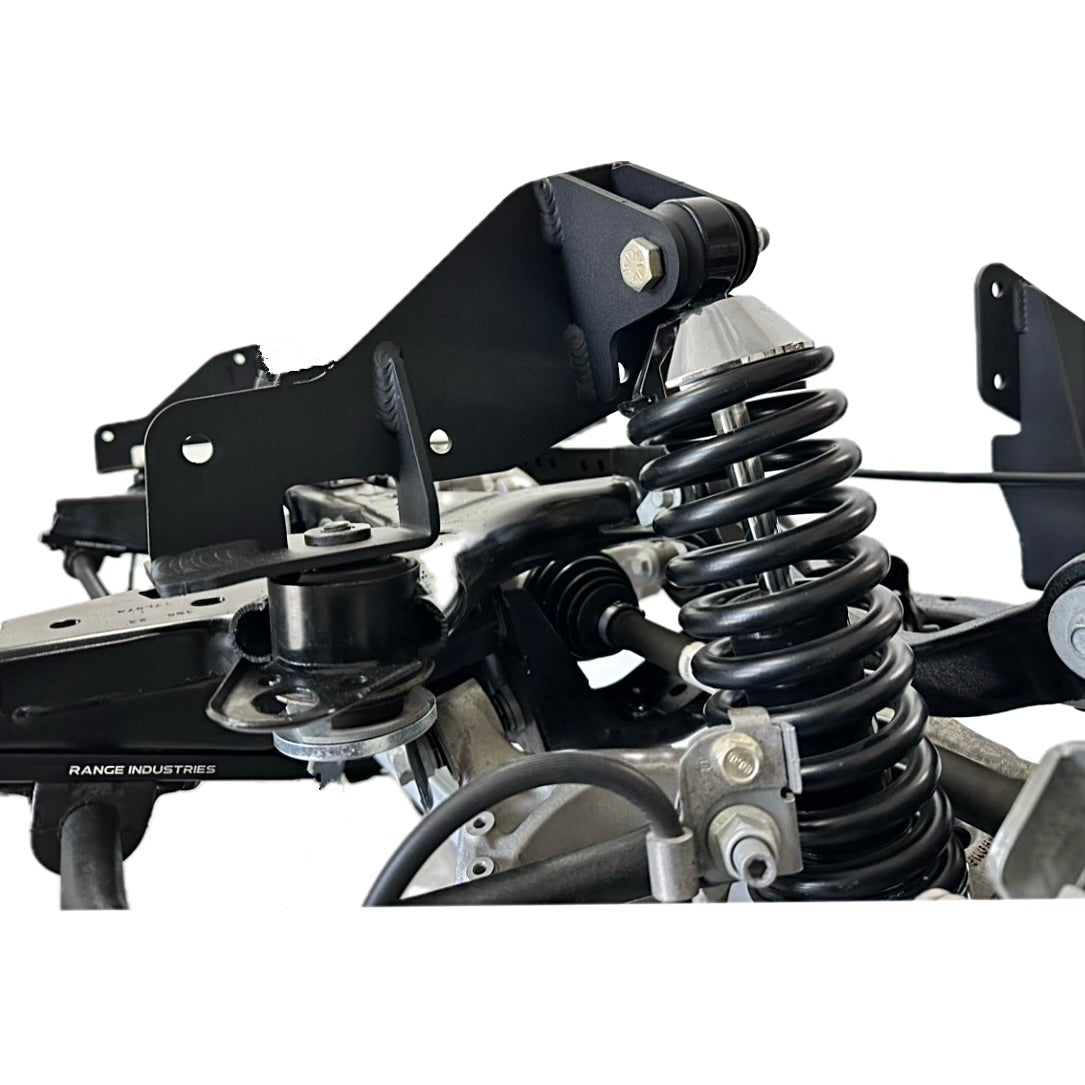 1973-1979 38" F-100 S-550 / S-650 Mustang Rear suspension Mounting Kit