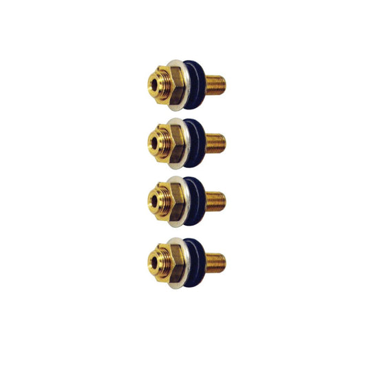 Longacre Low Profile Brass Valve Stems 52-50265