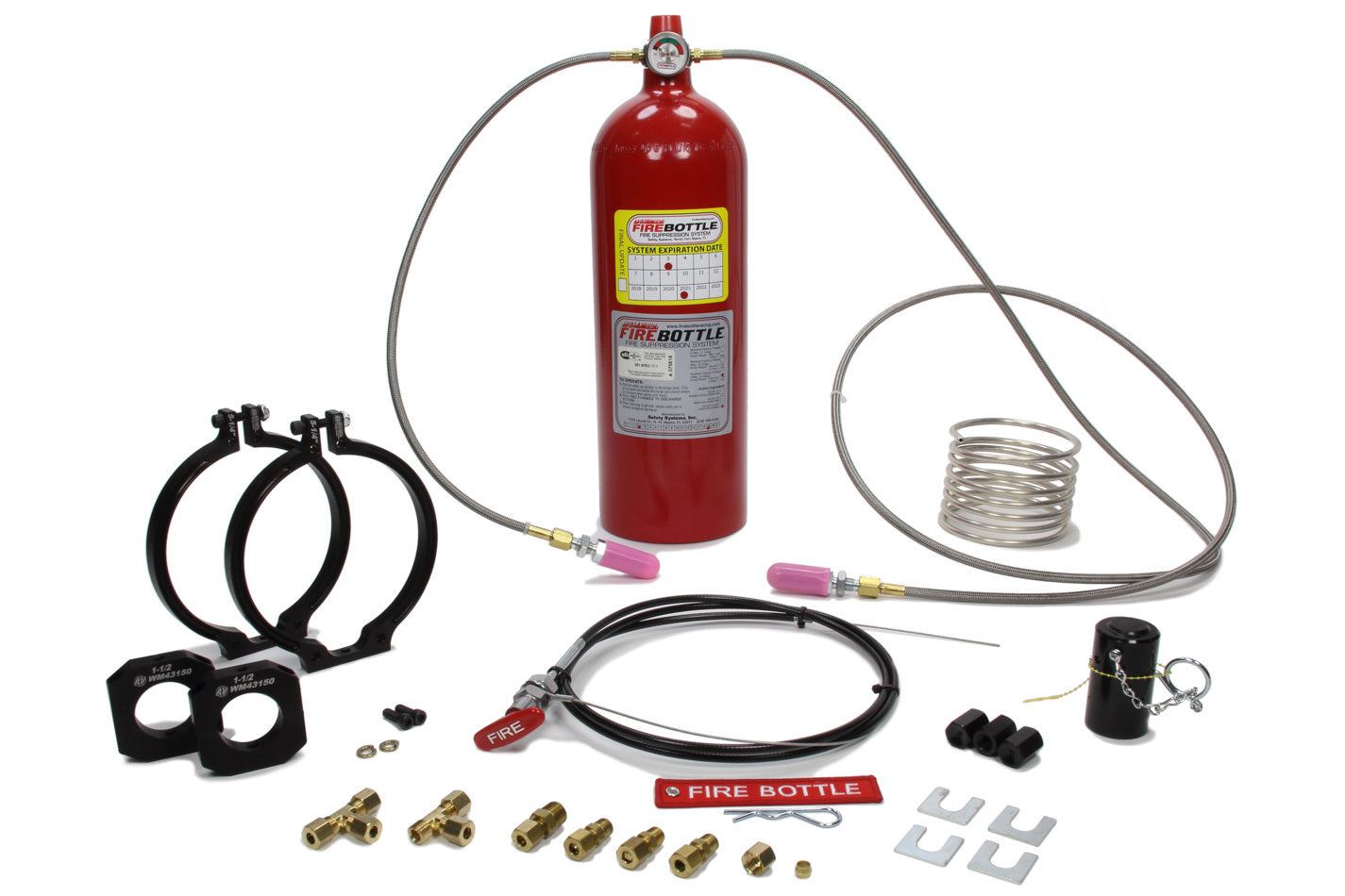 PAMRC-1002 SAFETY SYSTEMS