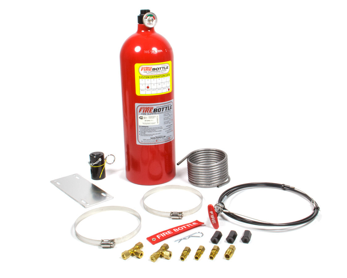 PRC-1010 SAFETY SYSTEMS