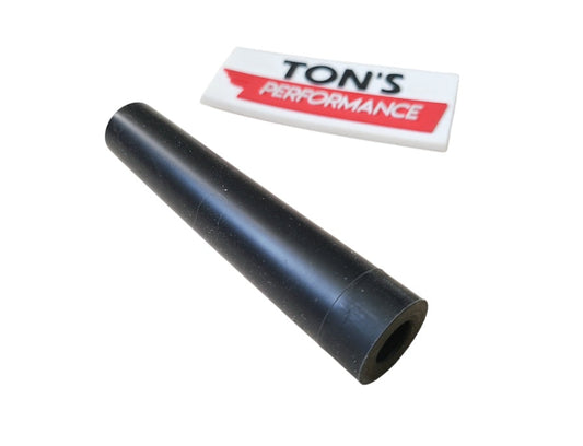 180 Degree Spark Plug Wire Boot Taylor Wire 8mm Black