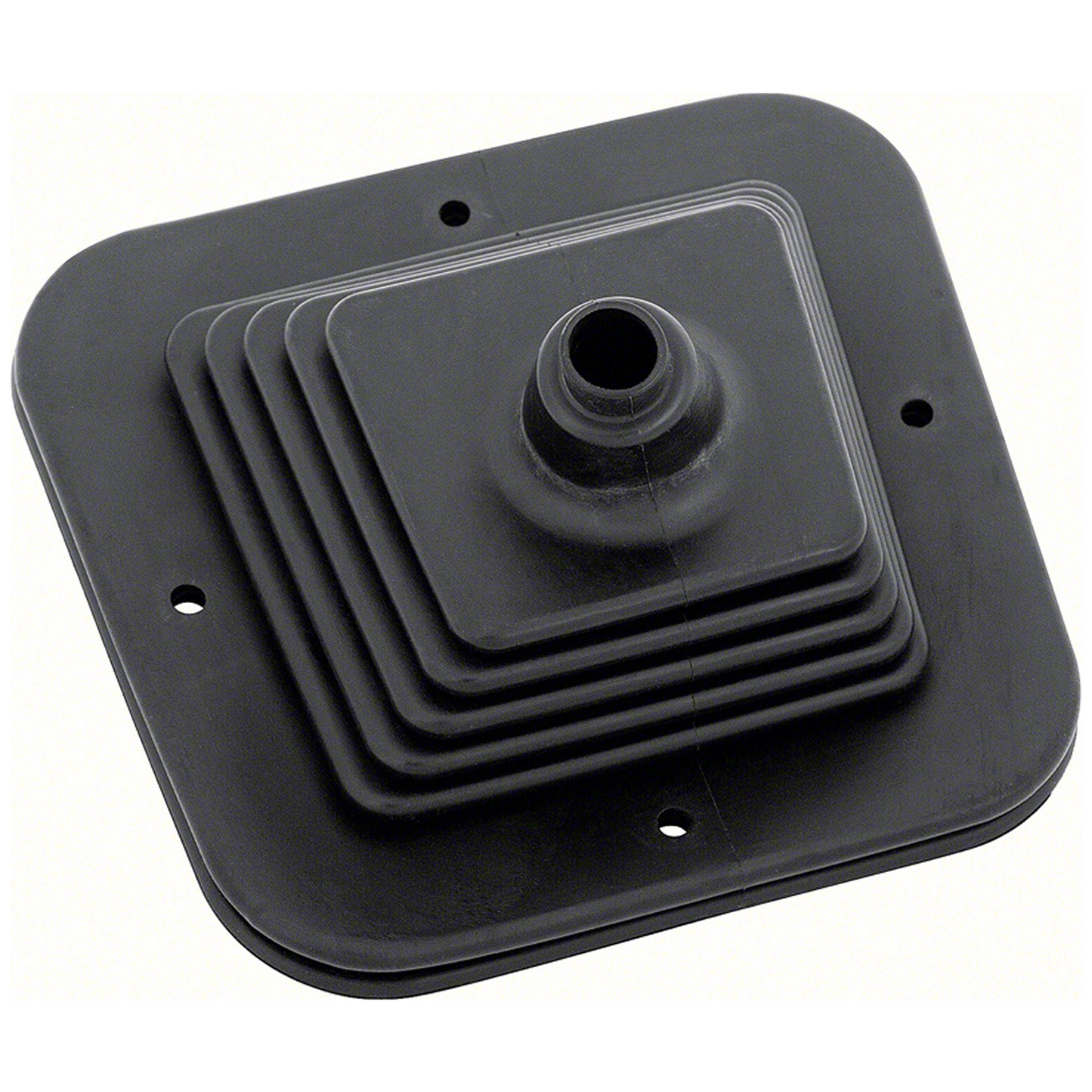 Silver Sport Transmissions Upper Shifter Boot 1970 1981 GM Camaro Firebird SBG-G7590