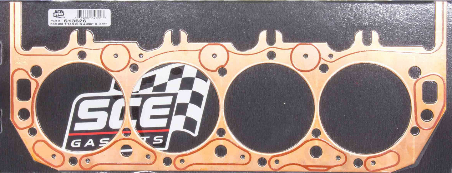 S136262 SCE GASKETS