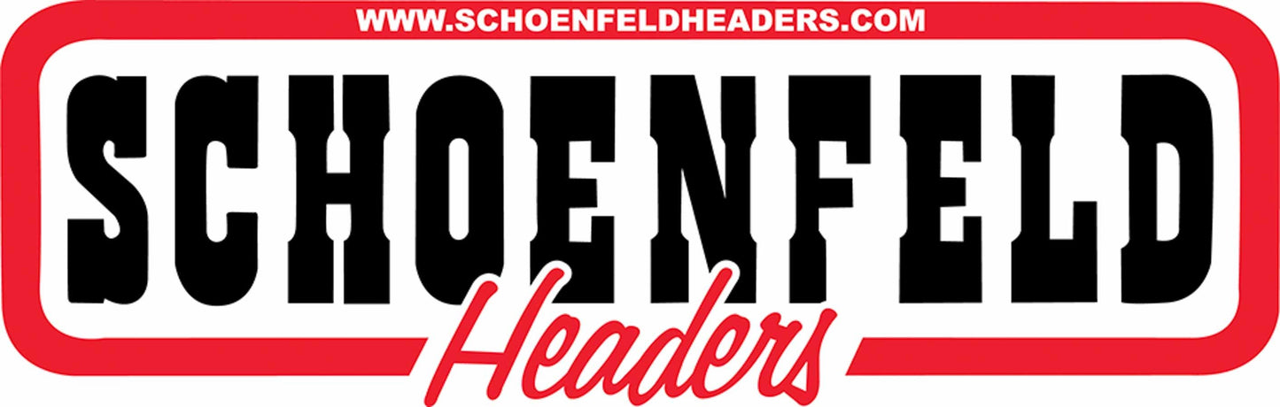 SCH100 SCHOENFELD