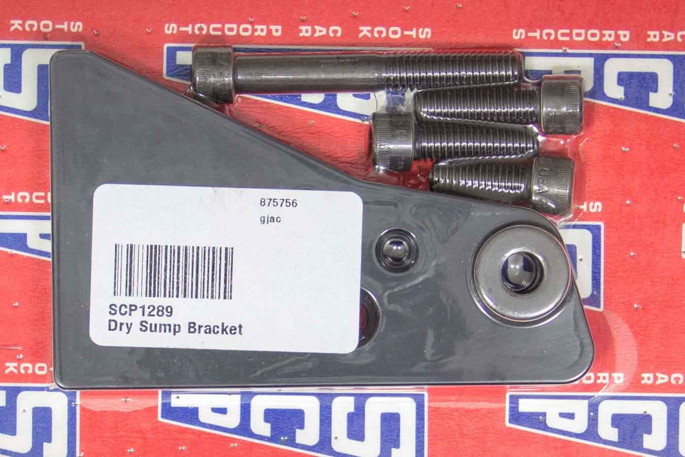 1289 STOCK CAR PROD-OIL PUMPS