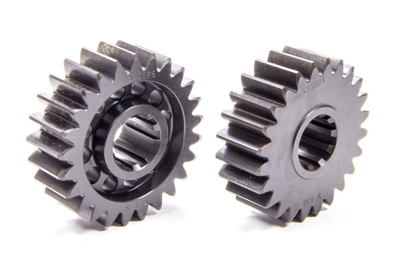 5-PRO SCS GEARS