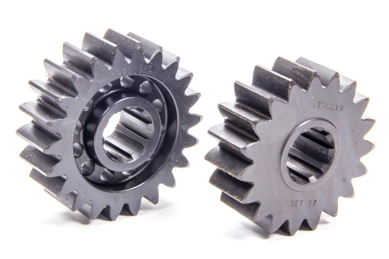 17-PRO SCS GEARS
