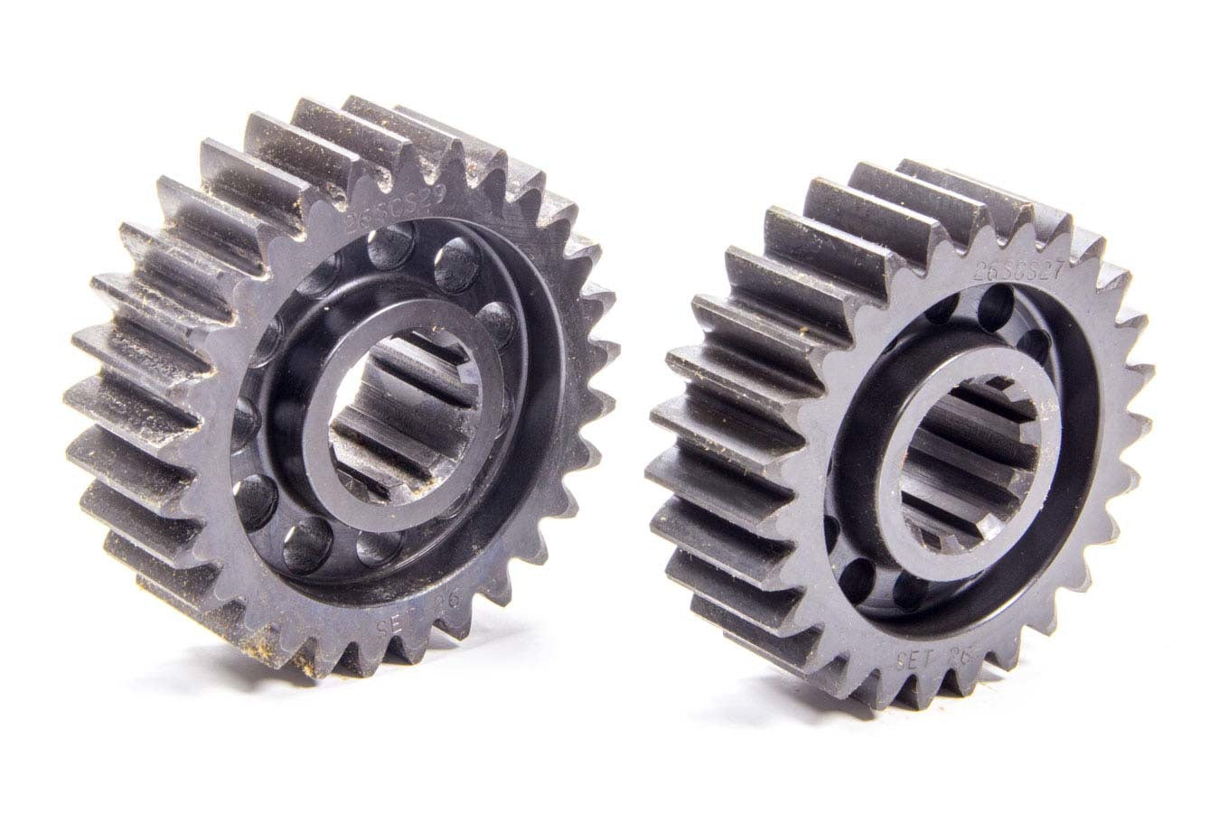 26-PRO SCS GEARS
