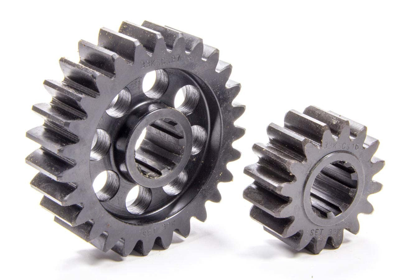 33K-PRO SCS GEARS