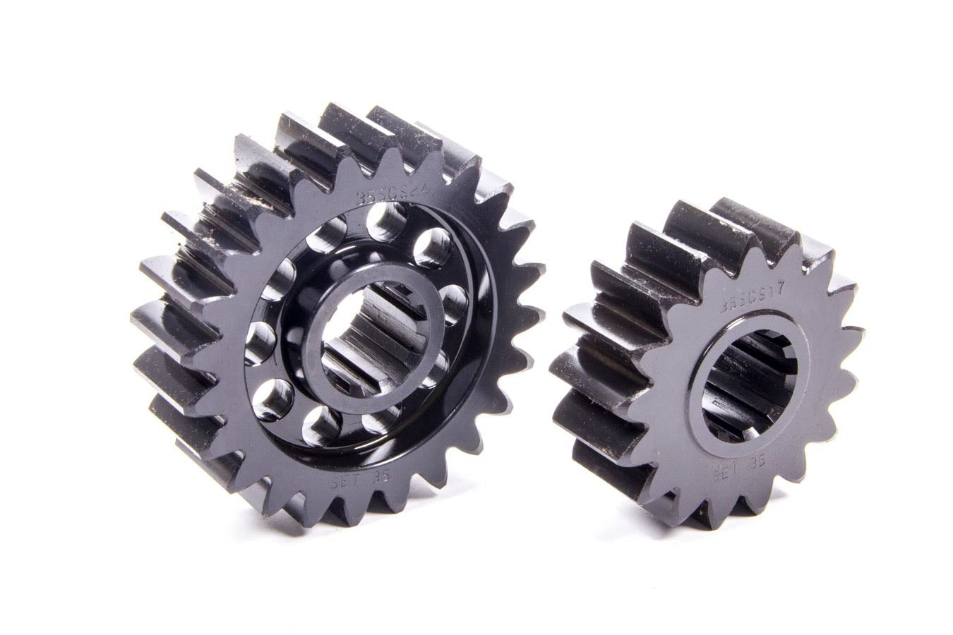 35-PRO SCS GEARS