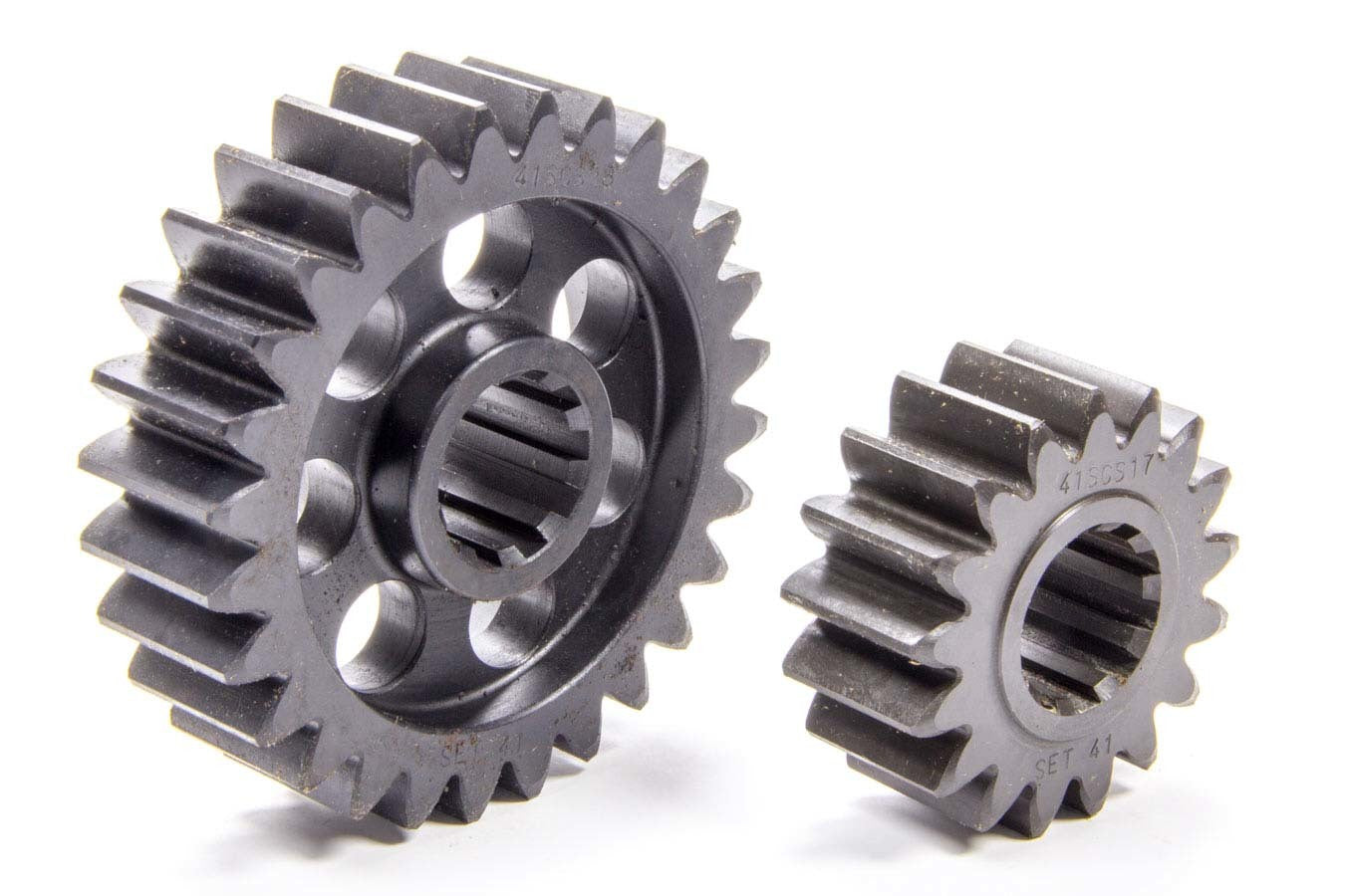 41-PRO SCS GEARS