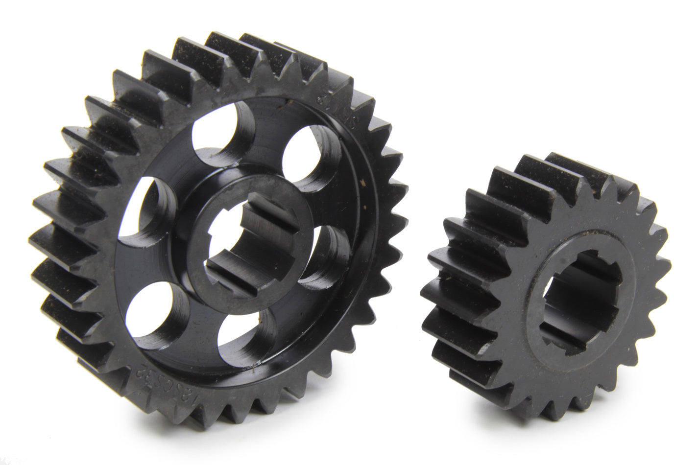 612-PRO SCS GEARS