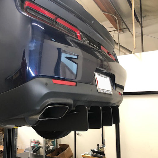 Challenger 15-23 Standard Deluxe Diffuser