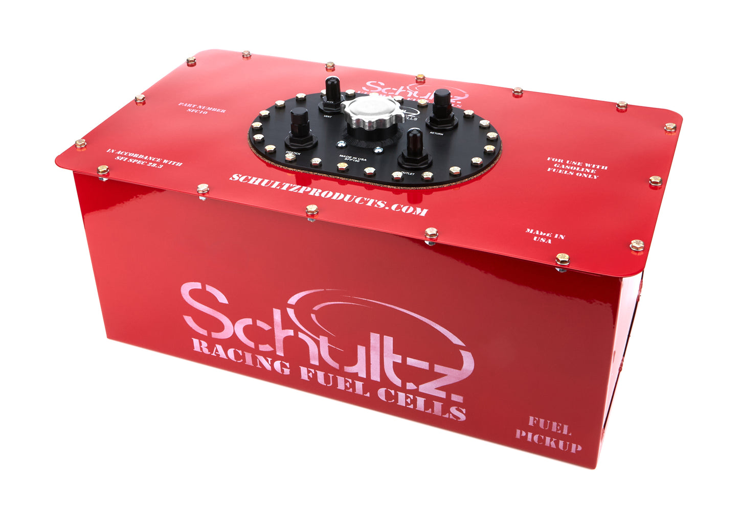 SFC10 SCHULTZ RACING FUEL CELLS