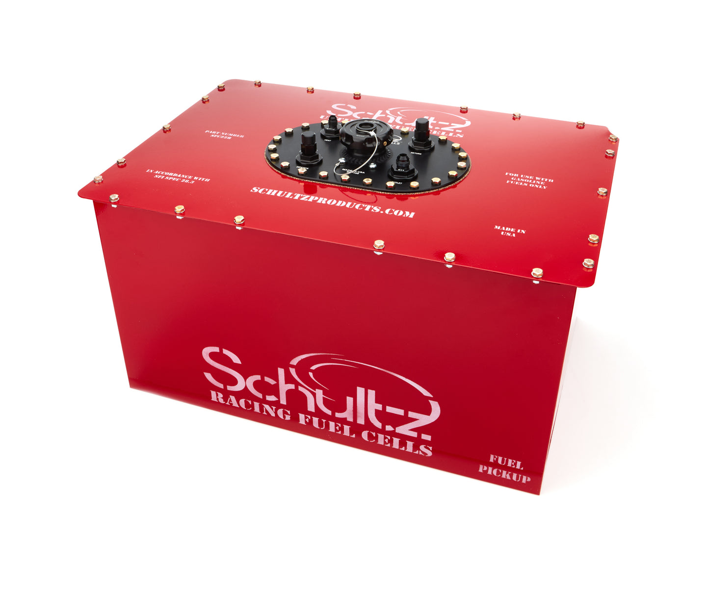 SFC22B SCHULTZ RACING FUEL CELLS