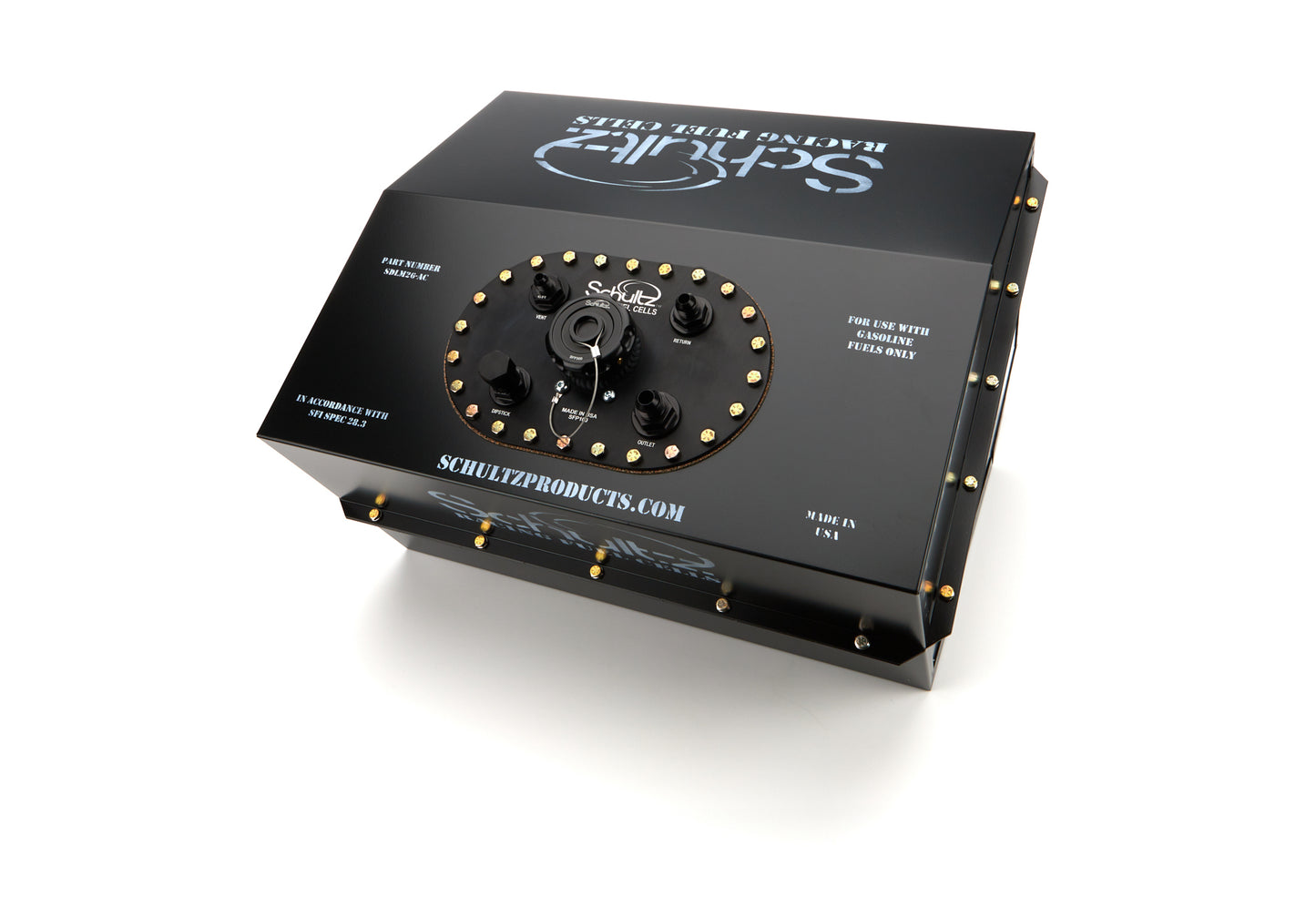 SLM28-DLM-AC SCHULTZ RACING FUEL CELLS