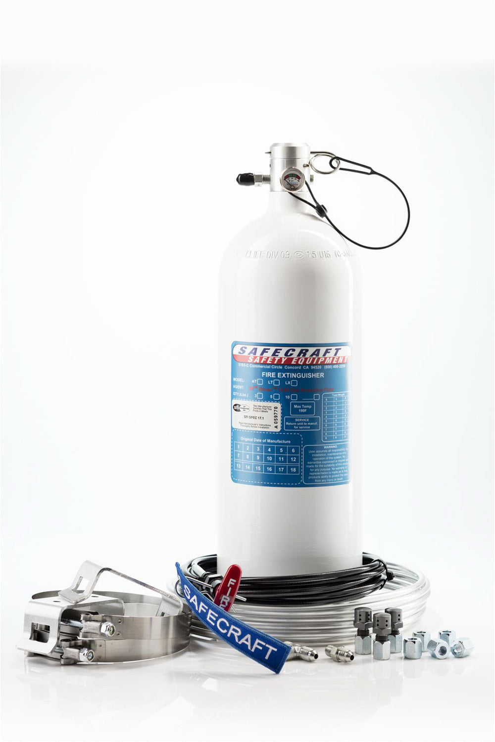 LT10JAA SAFECRAFT