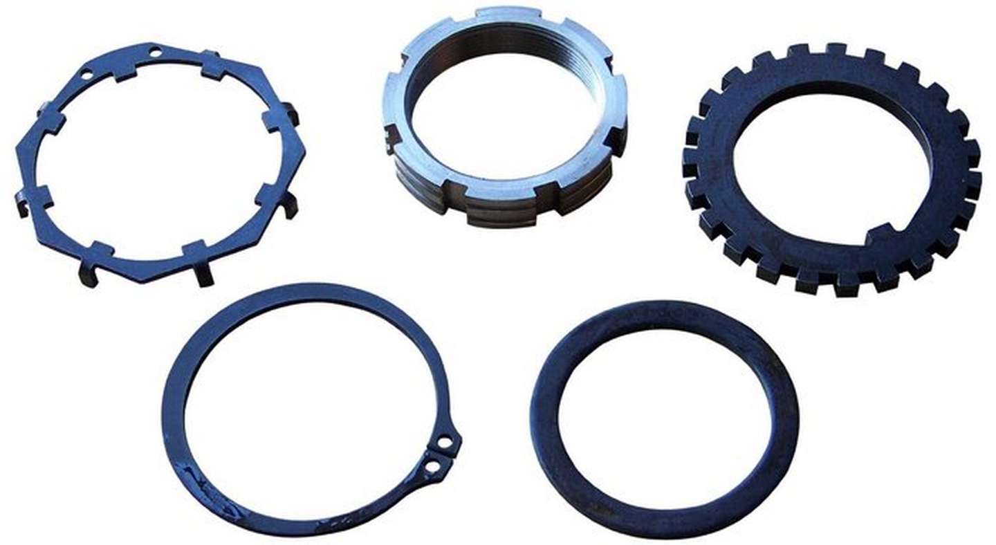 DNA-60 STAGE 8 FASTENERS