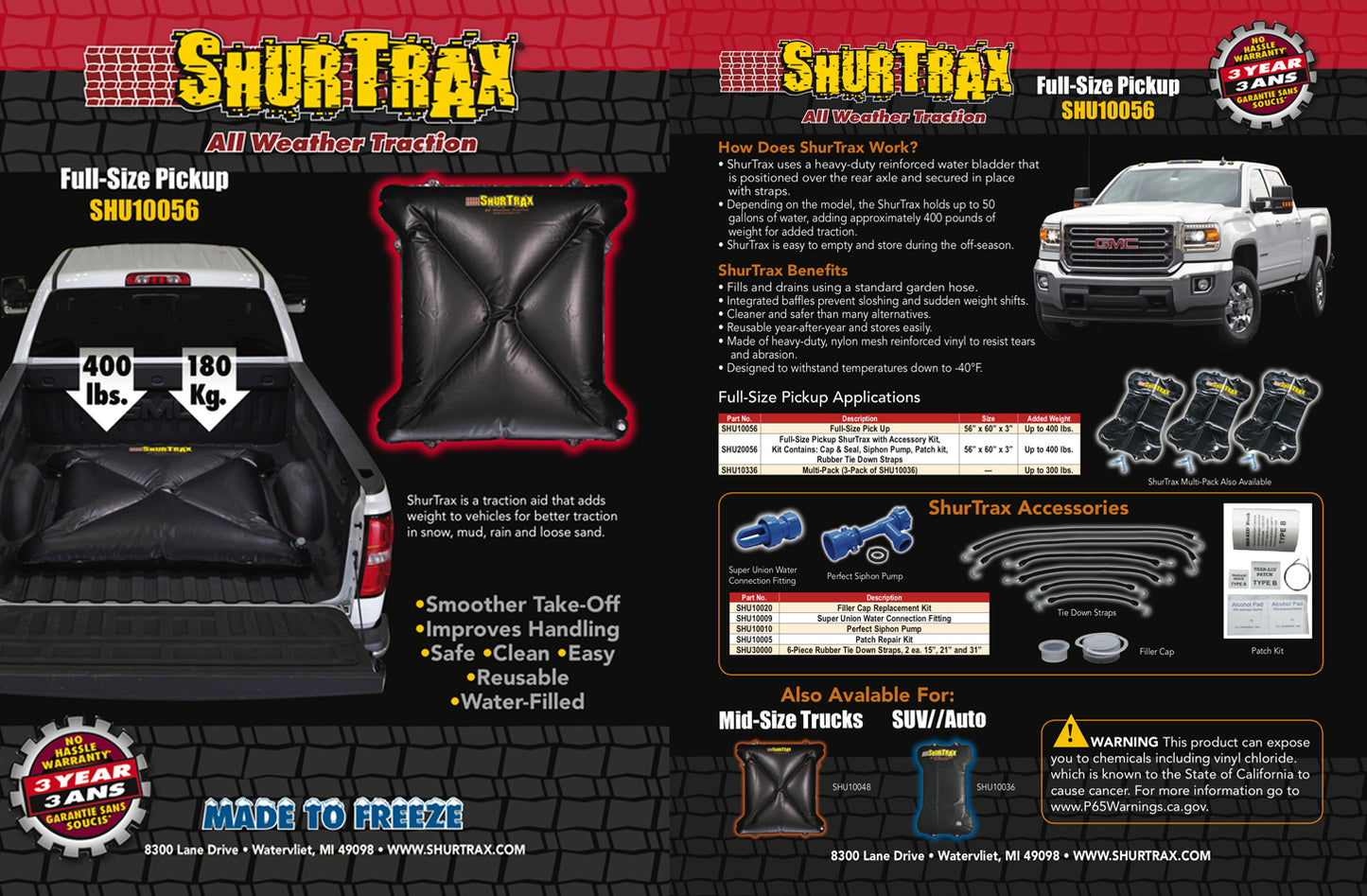 103 SHURTRAX