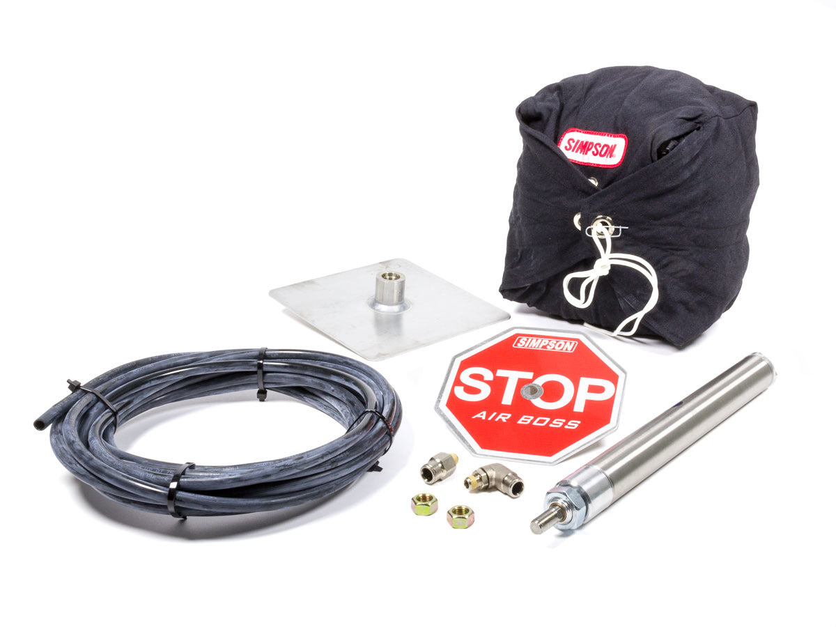 42041BK SIMPSON SAFETY