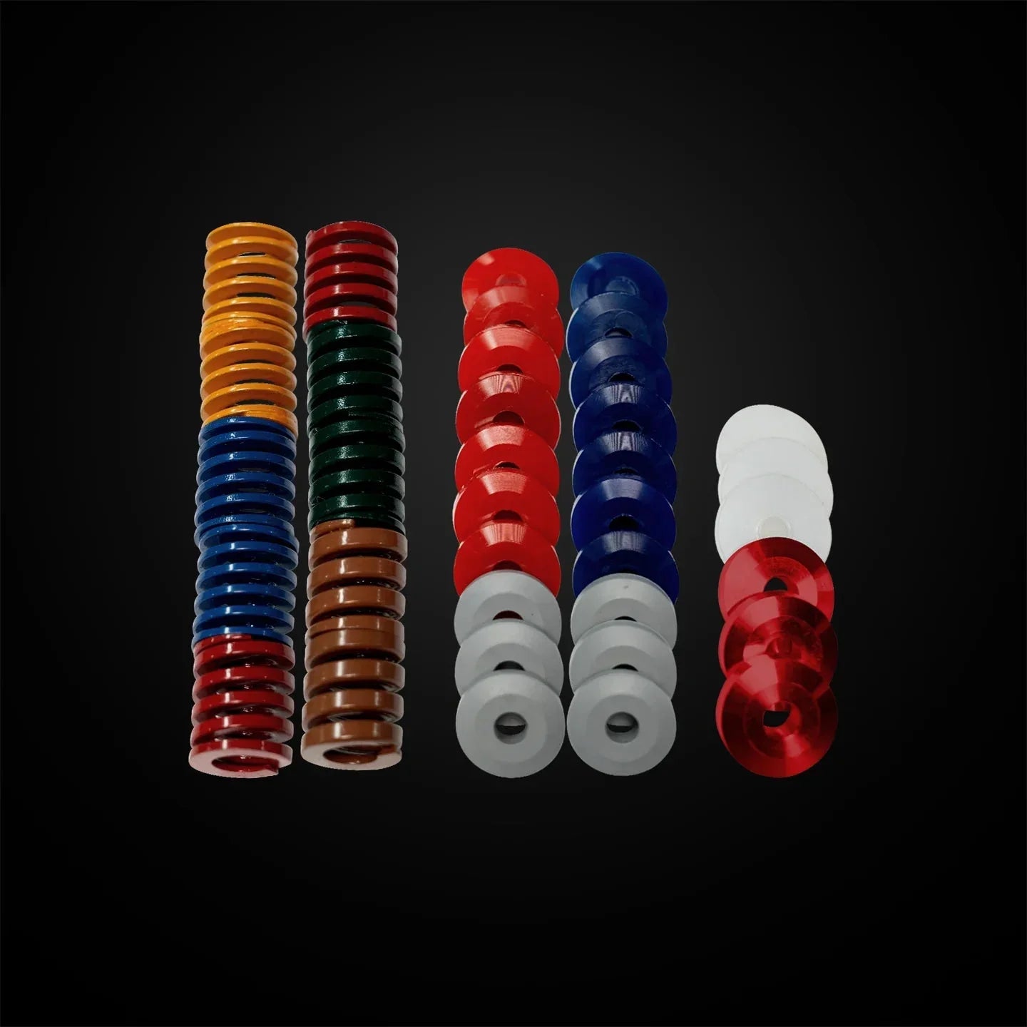 SIMAGIC P1000 OPTIONAL RUBBER PADS