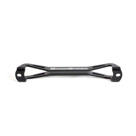 GrimmSpeed Lightweight Battery Tiedown - Black GRM121026