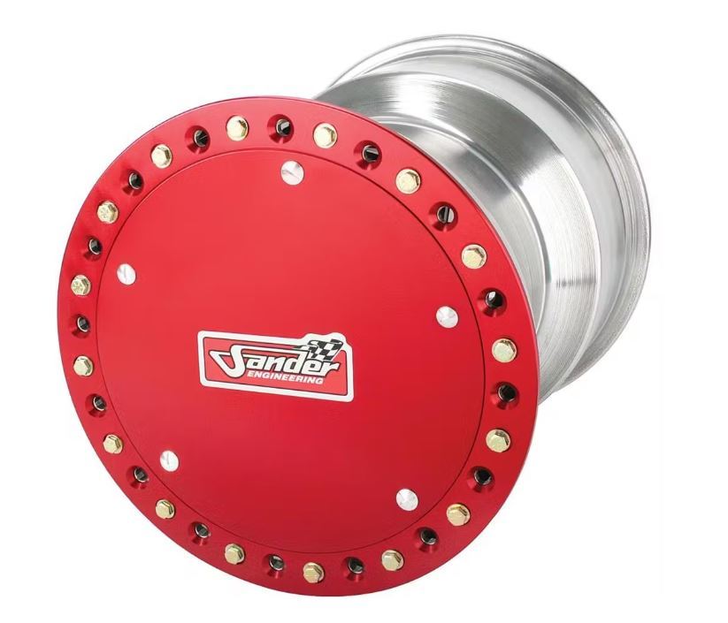 S15-175-SO2 SANDER ENGINEERING